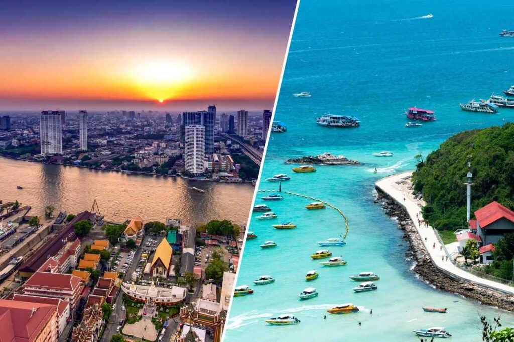 BANGKOK & PATTAYA