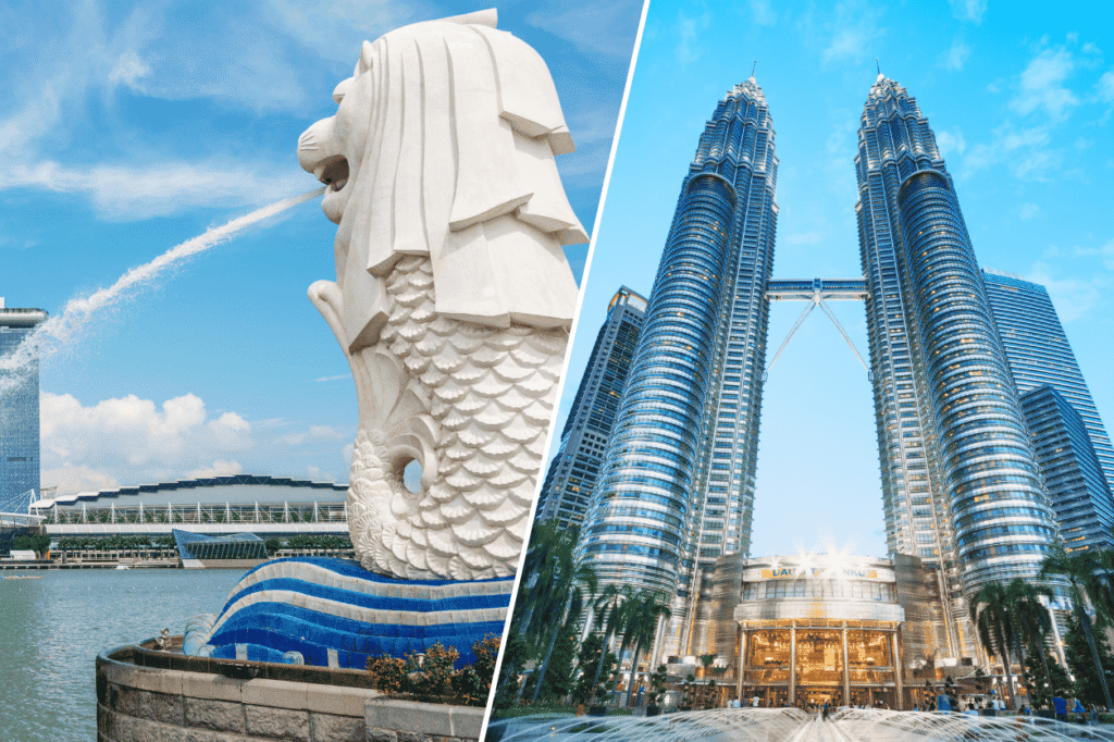 SINGAPORE – MALAYSIA